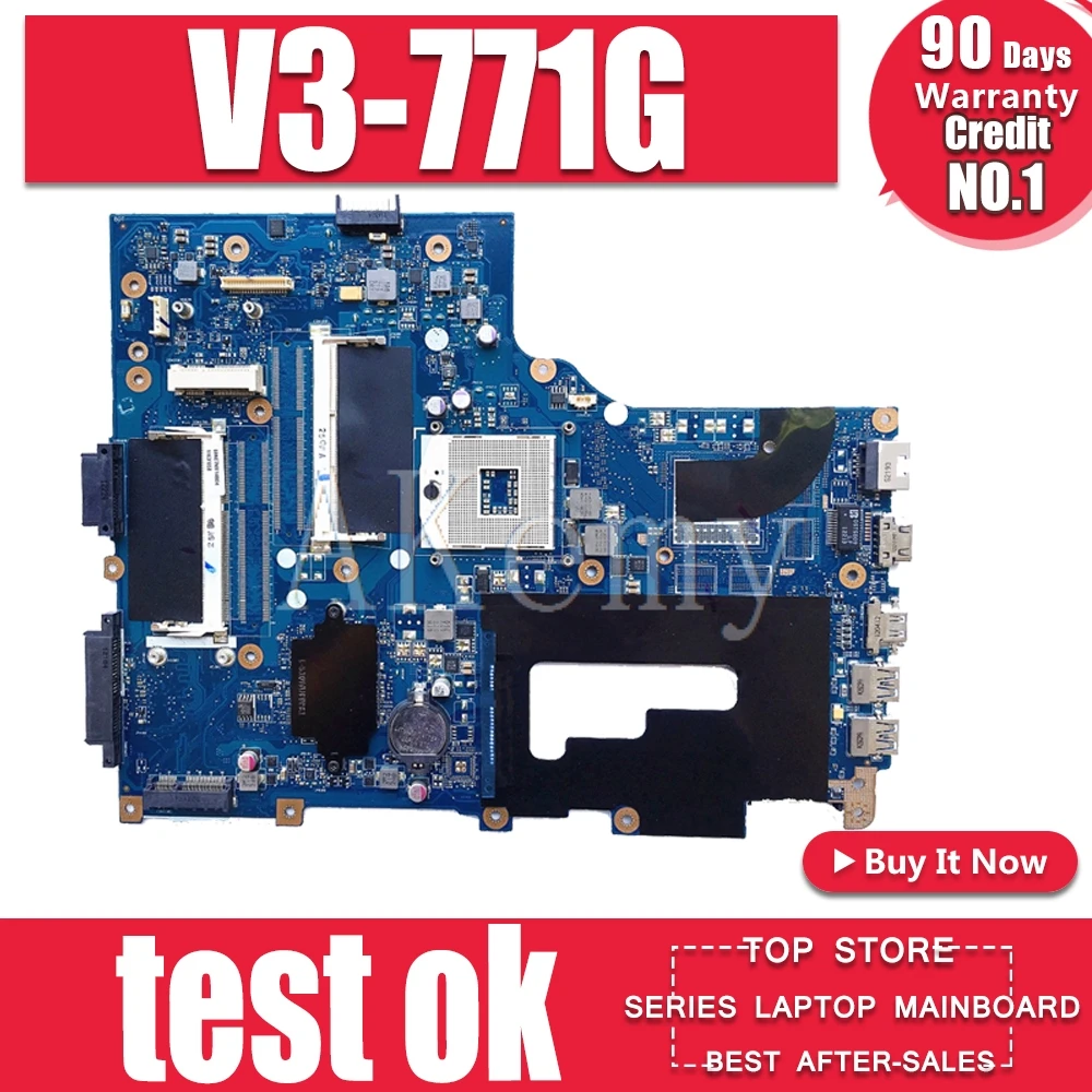 For Acer Aspire V3-771 V3-771G Laptop motherboard notebook pc NB.RYR11.001 NBRYR11001 VA70/VG70 E1-771 69N0VM11A01 PGA989 ddr3
For Acer Aspire V3-771 V3-771G Laptop motherboard notebook pc NB.RYR11.001 NBRYR11001 VA70/VG70 E1-771 69N0VM11A01 PGA989 ddr3