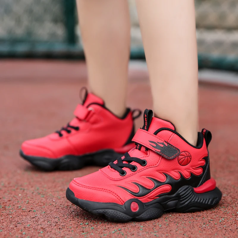 2021 High Quality Fashion Casual Outdoor Sports Fashion Breathable Boy's Shoes Non-slip Jogging Children's Shoes
2021 High Quality Fashion Casual Outdoor Sports Fashion Breathable Boy's Shoes Non-slip Jogging Children's Shoes