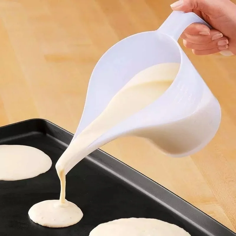 1000ml Tip Mouth Plastic Measuring Jug Cup Graduated Surface Cooking Kitchen Bakery Bakeware Liquid Measure Container Baking
1000ml Tip Mouth Plastic Measuring Jug Cup Graduated Surface Cooking Kitchen Bakery Bakeware Liquid Measure Container Baking