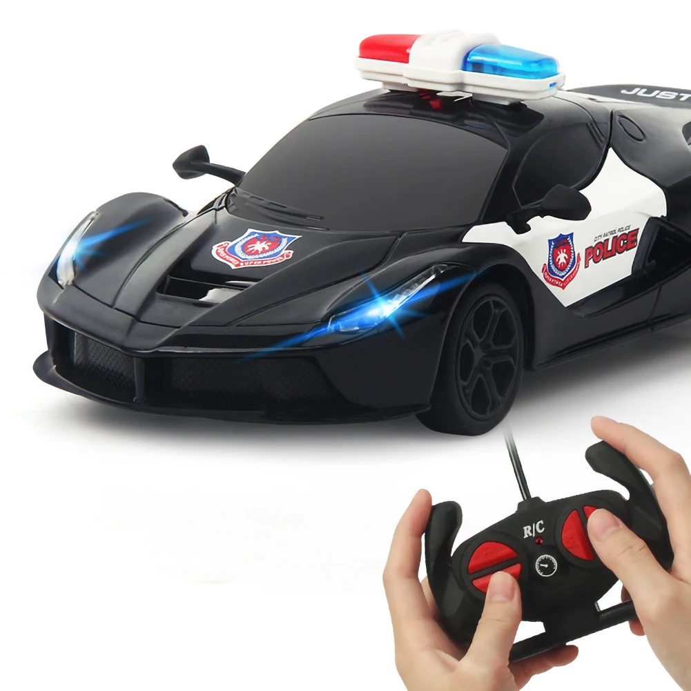 Remote Control Car 1:24 Scale Racing Car High Speed Electric Race Stunt Toy for Kids Boys under 14-year-old
Remote Control Car 1:24 Scale Racing Car High Speed Electric Race Stunt Toy for Kids Boys under 14-year-old