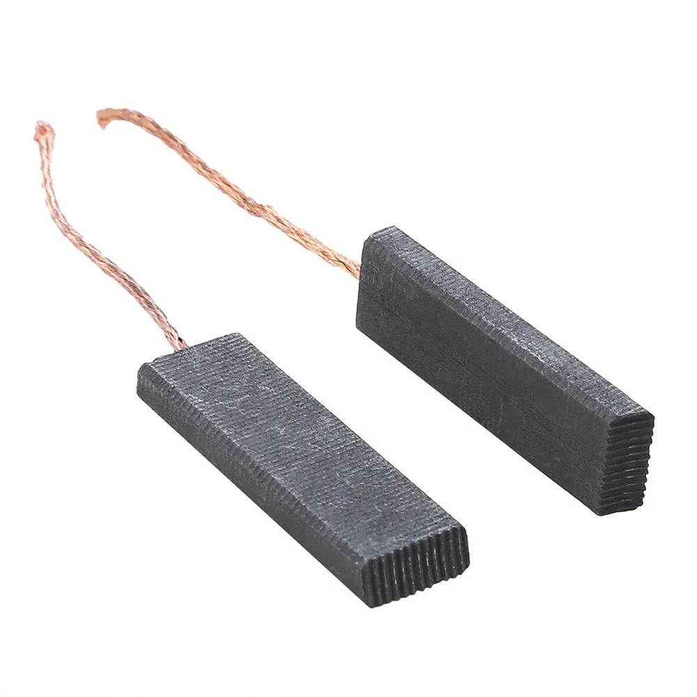 10pcs Motor Carbon Brush Set 39x13.5x5Mm For Siemens Washing Machine Electric Drill Angle Grinder Power Tool Replacement Part
10pcs Motor Carbon Brush Set 39x13.5x5Mm For Siemens Washing Machine Electric Drill Angle Grinder Power Tool Replacement Part