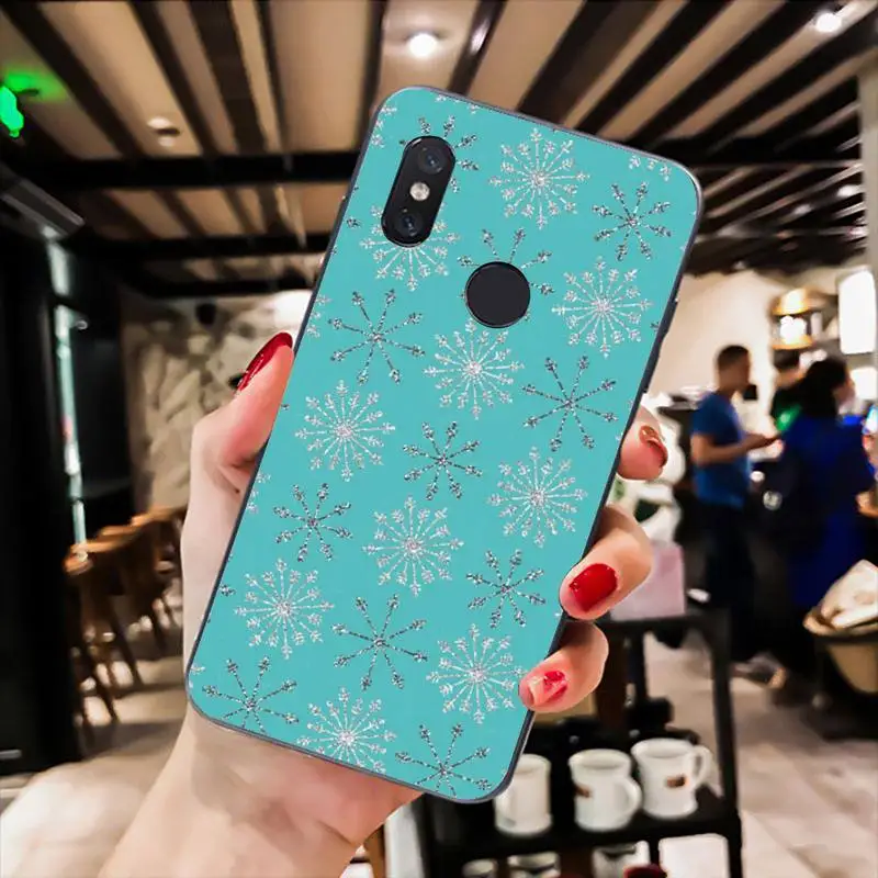 YNDFCNB tiffanyer blue Phone Case for Redmi 9A 8A 7 6 6A Note 9 8 8T Pro Max Redmi 9 K20 K30 Pro Black Silicone Soft TPU Case
YNDFCNB tiffanyer blue Phone Case for Redmi 9A 8A 7 6 6A Note 9 8 8T Pro Max Redmi 9 K20 K30 Pro Black Silicone Soft TPU Case