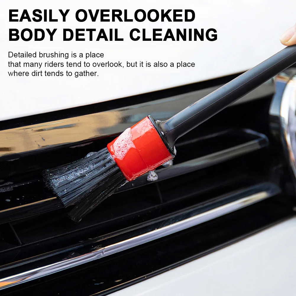 High quality 13Pcs Car Cleaning Brush Set Wire Brush Spong Pad Car Wash Mitt Detailing Brush Cleaning Tool for Interior Air Vent
High quality 13Pcs Car Cleaning Brush Set Wire Brush Spong Pad Car Wash Mitt Detailing Brush Cleaning Tool for Interior Air Vent