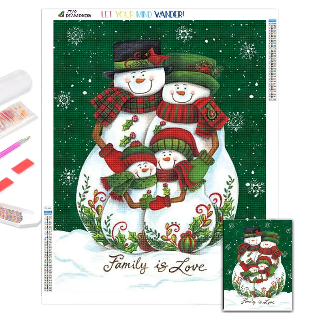 Бриллиантовый рисунок Рождество Снеговик наборы для вышивки крестом Алмазная вышивка мозаика картина Стразы домашний Декор рождественски...
Бриллиантовый рисунок Рождество Снеговик наборы для вышивки крестом Алмазная вышивка мозаика картина Стразы домашний Декор рождественски...