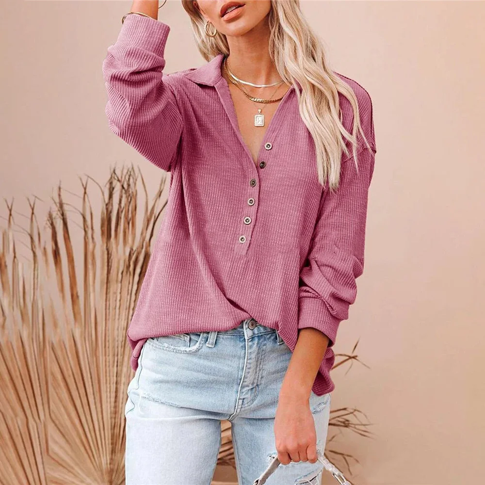 Fashion Long Sleeve T Shirt Women Solid Loose Casual Tops 2021 Spring Autumn Office Tee Shirt Femme Woman Top T-shirt Tshirts
Fashion Long Sleeve T Shirt Women Solid Loose Casual Tops 2021 Spring Autumn Office Tee Shirt Femme Woman Top T-shirt Tshirts