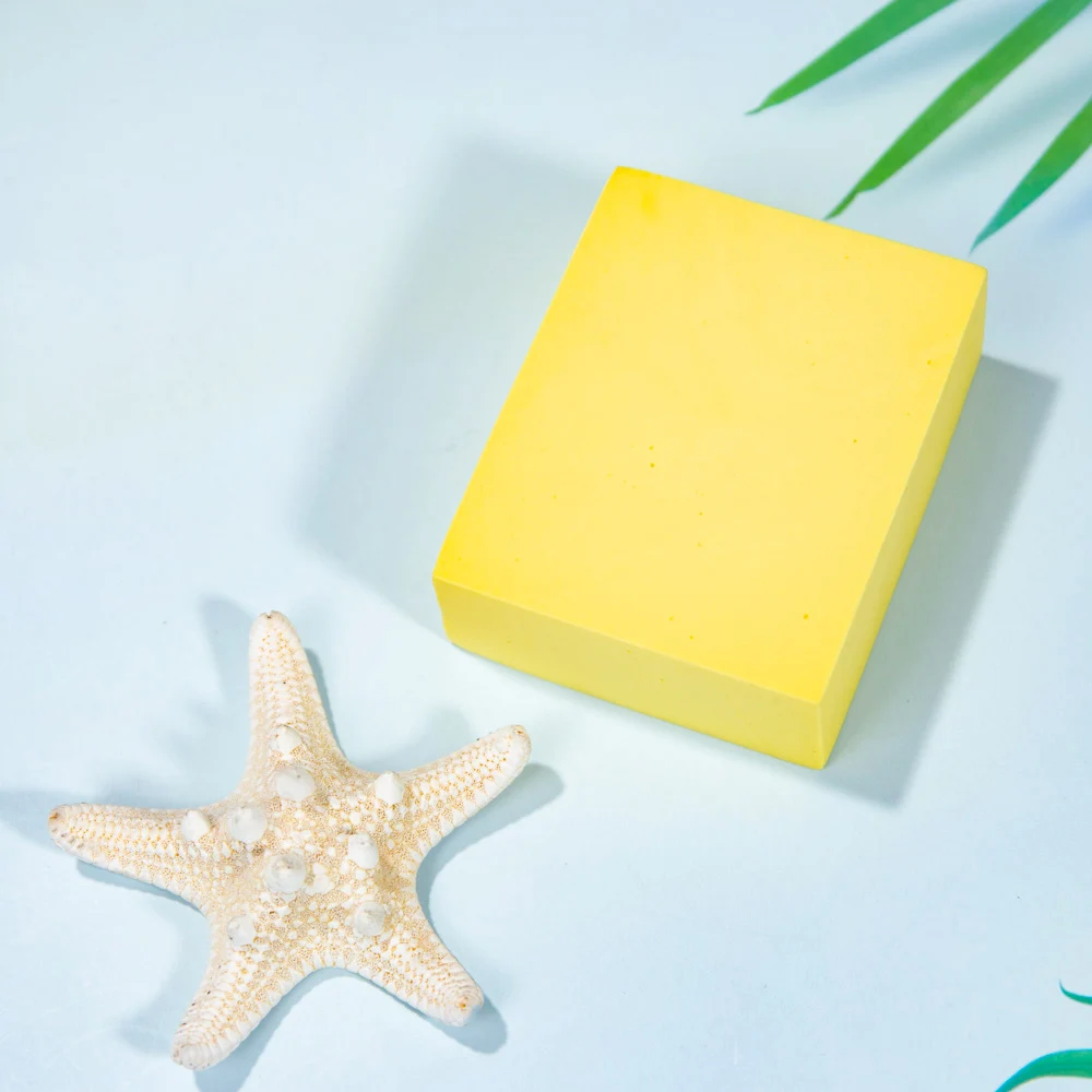 Soft Body Scrubber Bath Sponge Shower Exfoliating Scrub Skin Cleansing Pad SPA Brush Bathing Tool Bathroom Accessories Body Care
Soft Body Scrubber Bath Sponge Shower Exfoliating Scrub Skin Cleansing Pad SPA Brush Bathing Tool Bathroom Accessories Body Care