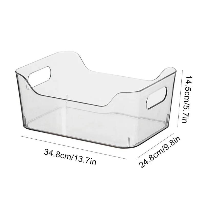 Plastic Food Storage U Type Bins Without Cover Clear Plastic Rack 2021 New Best selling high quality convenient and universal
Plastic Food Storage U Type Bins Without Cover Clear Plastic Rack 2021 New Best selling high quality convenient and universal