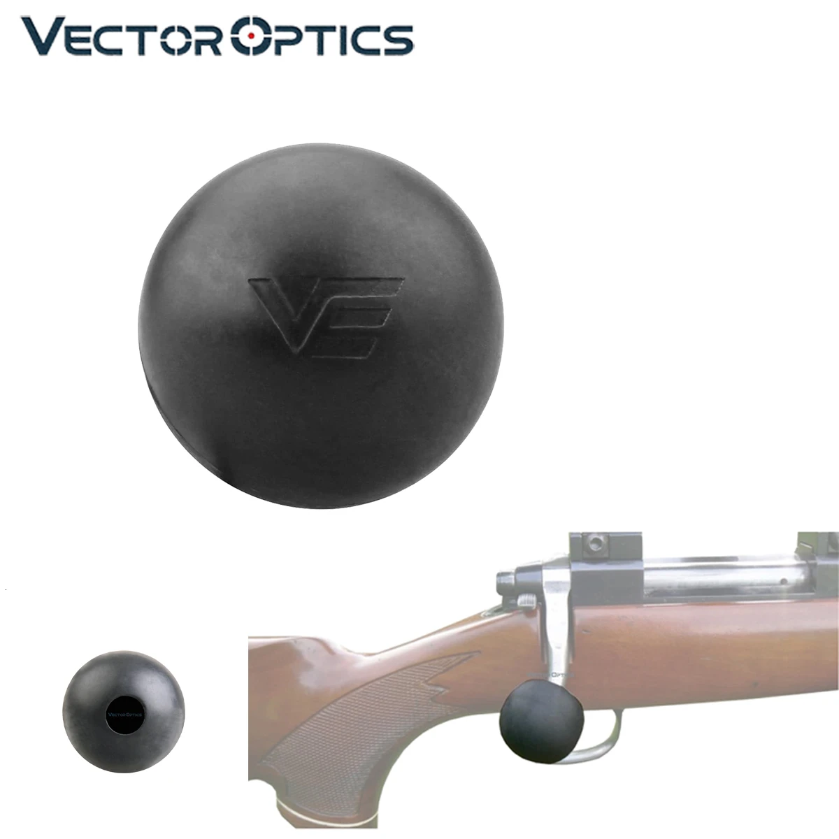 Vector Optics Soft Silicon Ball Cover for Rifle Bolt Action Handle Knob Hunting & Shooting Accessories
Vector Optics Soft Silicon Ball Cover for Rifle Bolt Action Handle Knob Hunting & Shooting Accessories