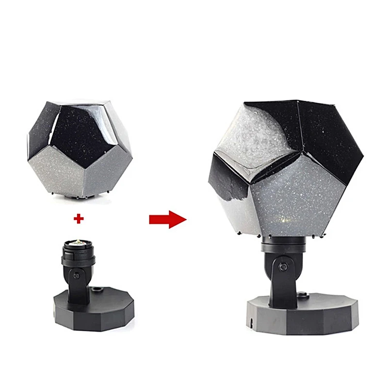 Star Astro Sky Projection Cosmos Night Light Projector 12 romantic constellation
Star Astro Sky Projection Cosmos Night Light Projector 12 romantic constellation