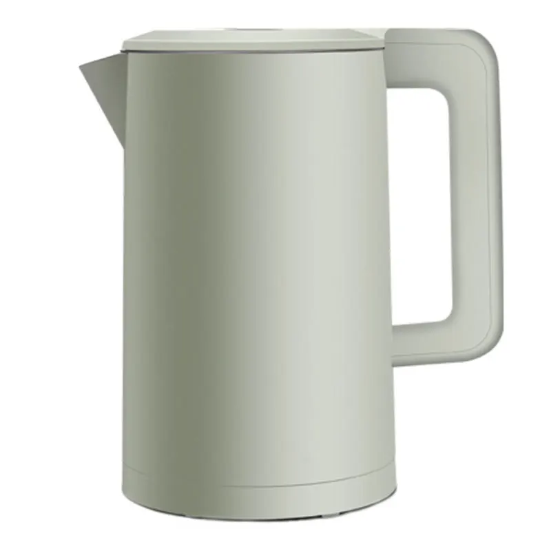 Электрический чайник из нержавеющей стали большой емкости 1 7 л бытовая техника