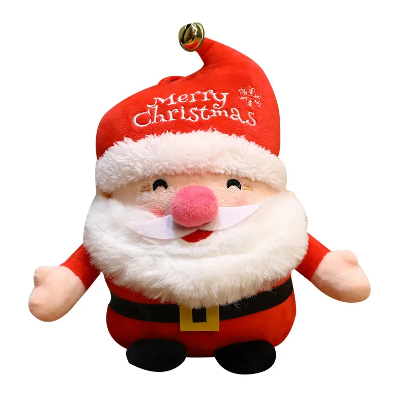 Christmas Santa Claus Doll Elk Doll Ragdoll Christmas Deer 20 30 40 50cm Plush Toy Christmas Gift Girl
Christmas Santa Claus Doll Elk Doll Ragdoll Christmas Deer 20 30 40 50cm Plush Toy Christmas Gift Girl