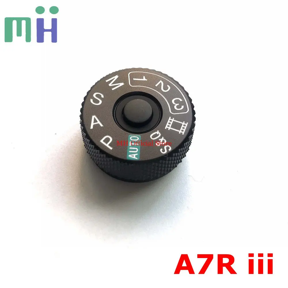 Новинка A7R iii / M3 верхняя крышка режима ручка набора вращающаяся кнопка для Sony ILCE-7RM3 ILCE Alpha 7RM3 A7RM3 A7RIII A7R3
Новинка A7R iii / M3 верхняя крышка режима ручка набора вращающаяся кнопка для Sony ILCE-7RM3 ILCE Alpha 7RM3 A7RM3 A7RIII A7R3
