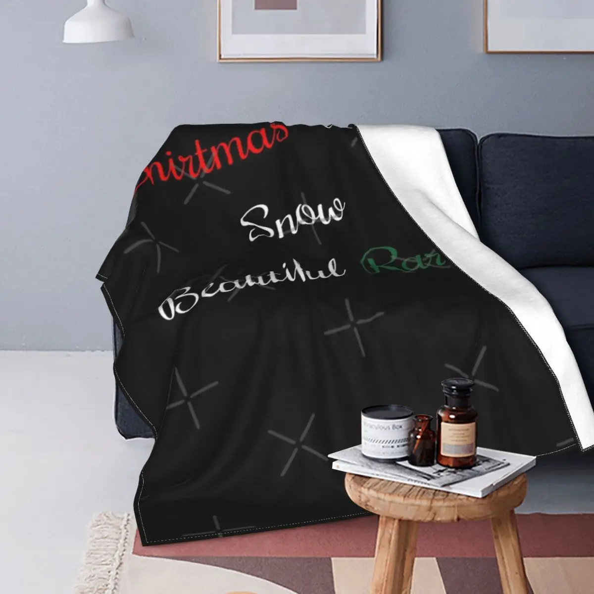 Manta blanca con capucha para la cama, colcha de tela escocesa, bonita, rara, de nieve, de Anime, para pickick
Manta blanca con capucha para la cama, colcha de tela escocesa, bonita, rara, de nieve, de Anime, para pickick