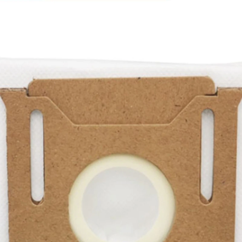 Promotion!6Pcs Dust Bags for ECOVACS OZMO T8/T8AIVI/Ing Robot Vacuum Cleaner Parts Replacement Household Cleaning Tools
Promotion!6Pcs Dust Bags for ECOVACS OZMO T8/T8AIVI/Ing Robot Vacuum Cleaner Parts Replacement Household Cleaning Tools