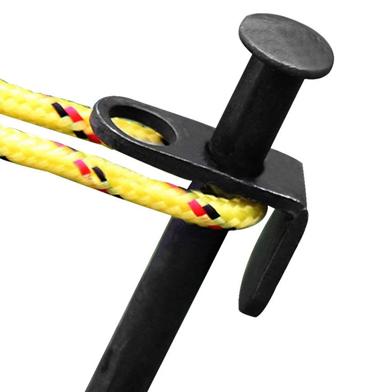 50 Pcs Green Camping Nail Night Vision Luminous Ring with 10 Pcs Heavy Duty Black Steel Metal Tent Nail
50 Pcs Green Camping Nail Night Vision Luminous Ring with 10 Pcs Heavy Duty Black Steel Metal Tent Nail