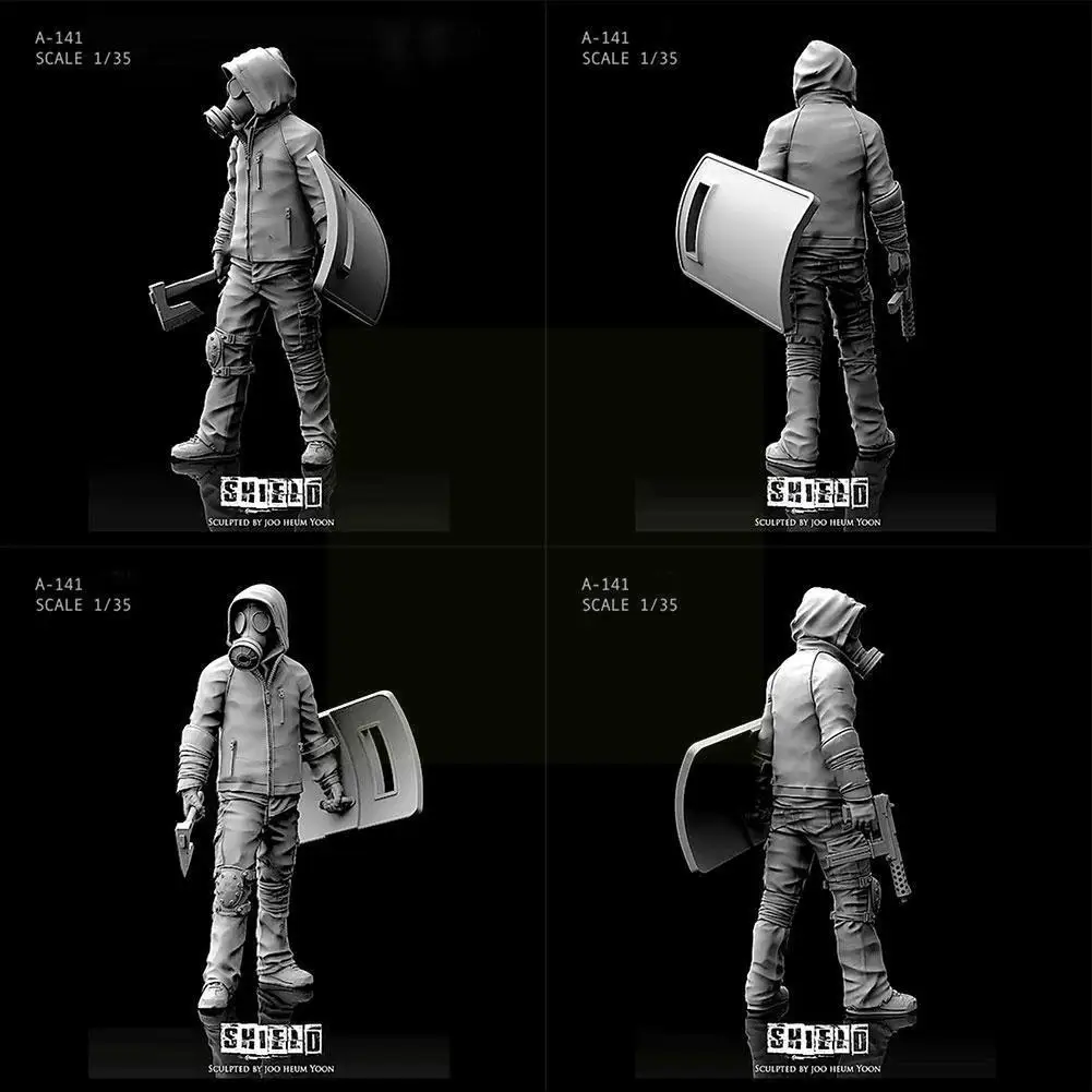 1/35 55 мм, наборы фигурок из смолы, браслет, солдат из смолы, самособранные модели детских игрушек, модель N4t0
1/35 55 мм, наборы фигурок из смолы, браслет, солдат из смолы, самособранные модели детских игрушек, модель N4t0