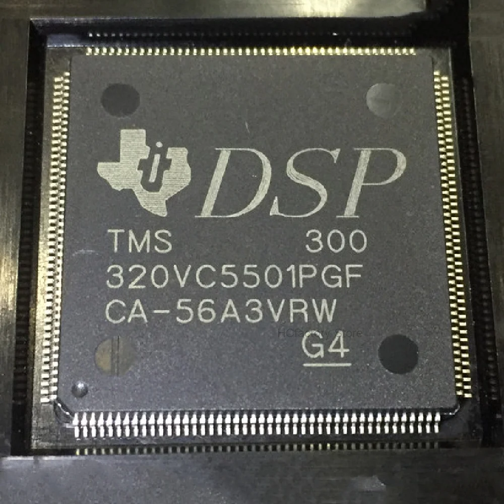 Новый оригинальный TMS320VC5501PGF300 QFP-176 новый и бывший в употреблении оригинальный оптовый Универсальный список распределения
Новый оригинальный TMS320VC5501PGF300 QFP-176 новый и бывший в употреблении оригинальный оптовый Универсальный список распределения