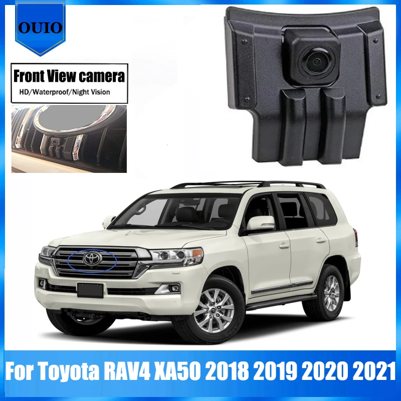 Front View camera For Toyota Land Cruiser Prado 150 LC150 2018 2019 2020 2021 Front Parking LOGO Camera Night Vision
Front View camera For Toyota Land Cruiser Prado 150 LC150 2018 2019 2020 2021 Front Parking LOGO Camera Night Vision