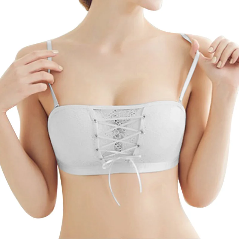 Кружевной Бюстгальтер-бандо со съемными лямками спереди, без бретелек, с эффектом пуш-ап, губчатый бюстгальтер для свадебного платья, HSJ88
Кружевной Бюстгальтер-бандо со съемными лямками спереди, без бретелек, с эффектом пуш-ап, губчатый бюстгальтер для свадебного платья, HSJ88