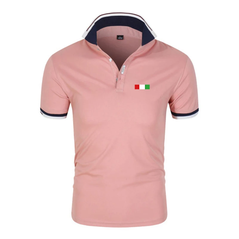 2021 New Polo Shirt Short-Sleeved Summer Handsome And Comfortable Shirt Trendy Brand Fashion Men's Polo Shirt Men's Shirt M-4XL
2021 New Polo Shirt Short-Sleeved Summer Handsome And Comfortable Shirt Trendy Brand Fashion Men's Polo Shirt Men's Shirt M-4XL