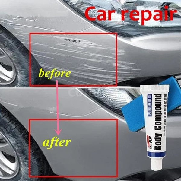 Car Wax Styling Car Body Grinding Compound MC308 Paste Set Scratch Paint Care Shampoo Auto Polishing Car Paste Polish Cleaning
Car Wax Styling Car Body Grinding Compound MC308 Paste Set Scratch Paint Care Shampoo Auto Polishing Car Paste Polish Cleaning