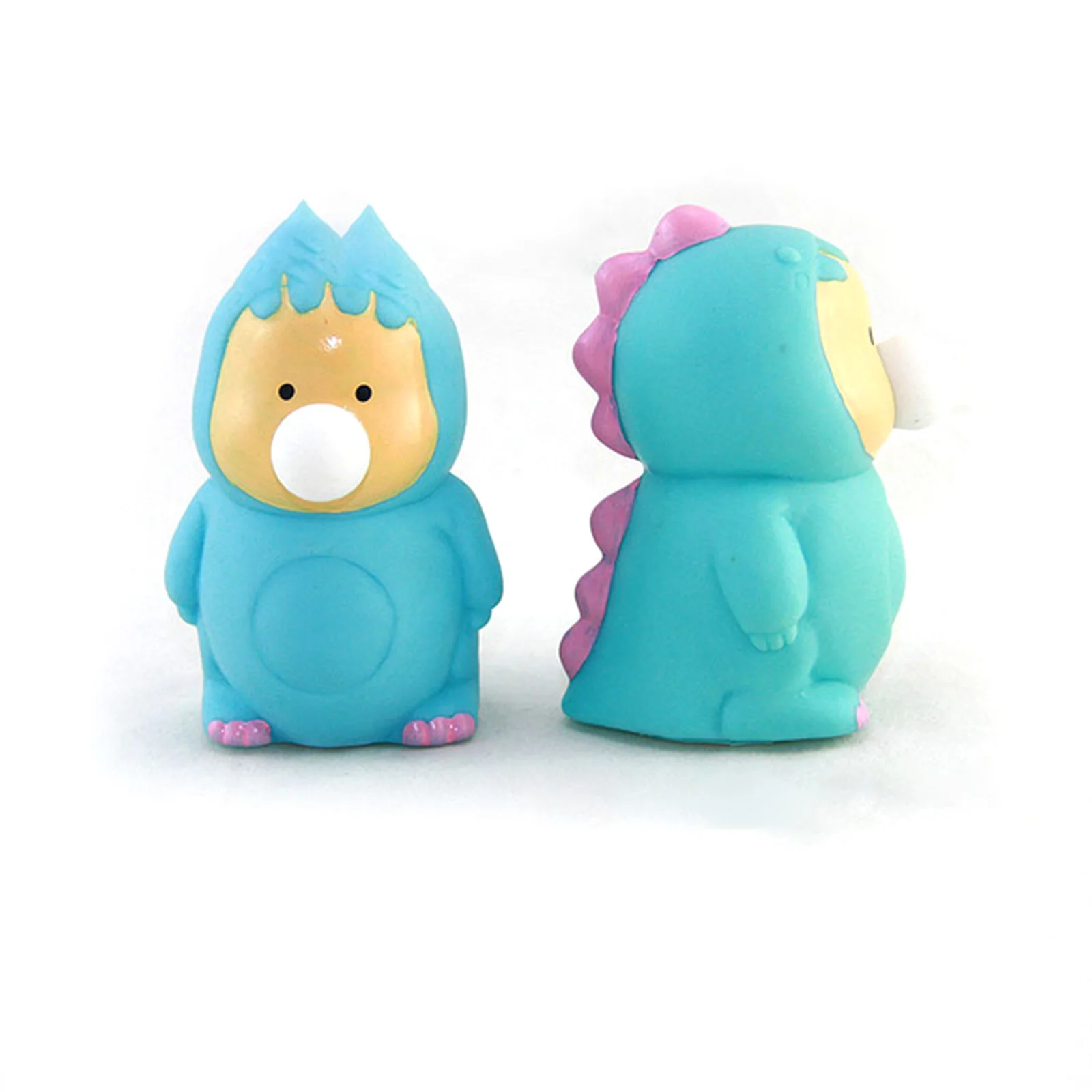 1 PC Soft Squeeze Toy Cute Cartoon Dinosaur Squishy Stress Relief Gag Toy Gifts for Kids Adults
1 PC Soft Squeeze Toy Cute Cartoon Dinosaur Squishy Stress Relief Gag Toy Gifts for Kids Adults