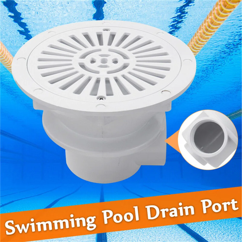 Universal Swimming Pool Main Drain Port Bottom 8 Inch Spa Water Outlet Suction Replace Cleaning Accessories
Universal Swimming Pool Main Drain Port Bottom 8 Inch Spa Water Outlet Suction Replace Cleaning Accessories