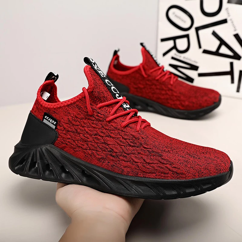 KLYWOO Sneakers Men Shoes Casual Light Breathable Big Size 46 Men Clunky Luxury Shoes Men Travel Running Shoes Streetwear Male
KLYWOO Sneakers Men Shoes Casual Light Breathable Big Size 46 Men Clunky Luxury Shoes Men Travel Running Shoes Streetwear Male