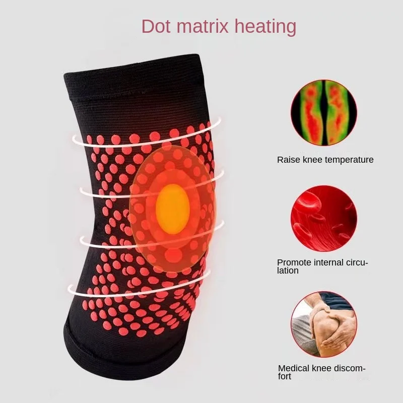 Self-heating extended knee pads to protect the joints, typhoid and cold legs, crawling protective gear, warm leggings
Self-heating extended knee pads to protect the joints, typhoid and cold legs, crawling protective gear, warm leggings