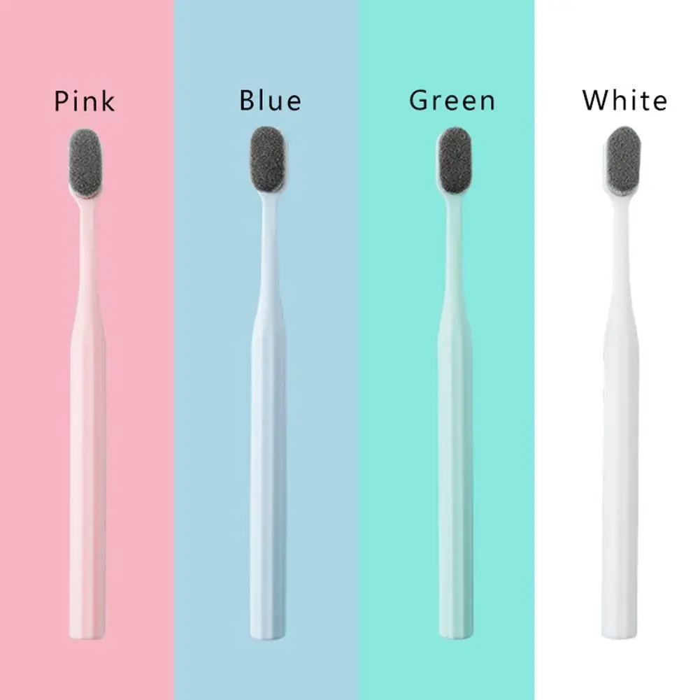30g Toothbrush Ultra-fine Wave Nano Million Bristles Brush Tooth Kit With Holder Soft Product Eco Care Micro Portable A9W9
30g Toothbrush Ultra-fine Wave Nano Million Bristles Brush Tooth Kit With Holder Soft Product Eco Care Micro Portable A9W9