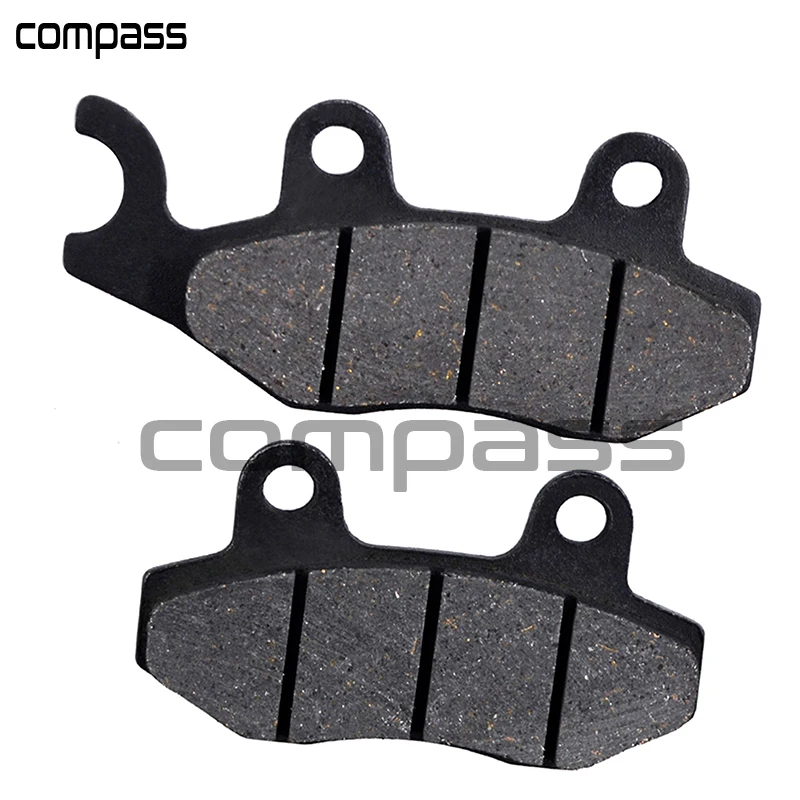 Motorcycle Front Brake Pads For CFMOTO CF125 Glory E-Charm 2010-2011 CF150 2010 2011 
Motorcycle Front Brake Pads For CFMOTO CF125 Glory E-Charm 2010-2011 CF150 2010 2011