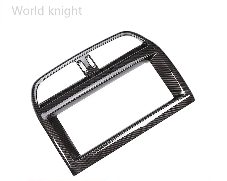 Carbon Fiber ABS Car Interior Navigation Screen Frame Trim For Jaguar XE XEL F-Pace f pace X761 Auto Accessories Styling
Carbon Fiber ABS Car Interior Navigation Screen Frame Trim For Jaguar XE XEL F-Pace f pace X761 Auto Accessories Styling