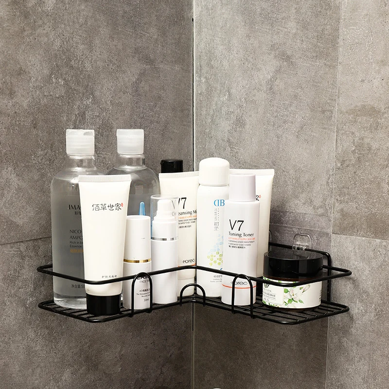 Bathroom Accessories Kitchen Accessories Storage Rack Stainless Punch-Free Firm toilet Shelf hair dryer holder Organizer Rack
Bathroom Accessories Kitchen Accessories Storage Rack Stainless Punch-Free Firm toilet Shelf hair dryer holder Organizer Rack