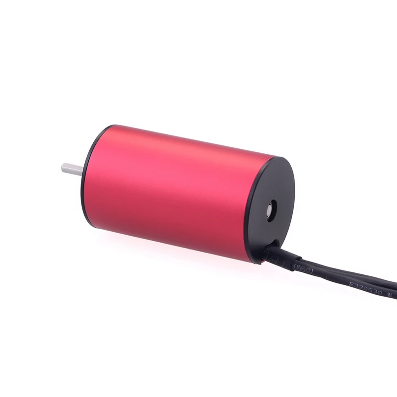 SURP HOBBY KK Waterproof 2445 2.m Brushless Motor 5400KV for Traxxas HSP 1/16 RC Drift Racing Car
SURP HOBBY KK Waterproof 2445 2.m Brushless Motor 5400KV for Traxxas HSP 1/16 RC Drift Racing Car