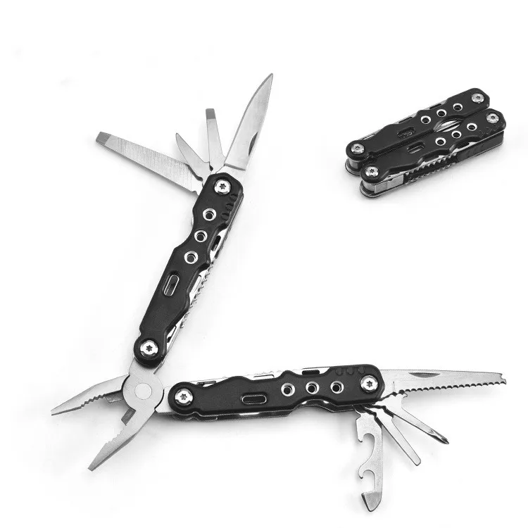 Pocket Knife MultiTool Folding Plier Multifunctional EDC Tools Plier Camping Fishing Outdoor Survival Knife Scissors Sharp Blade
Pocket Knife MultiTool Folding Plier Multifunctional EDC Tools Plier Camping Fishing Outdoor Survival Knife Scissors Sharp Blade