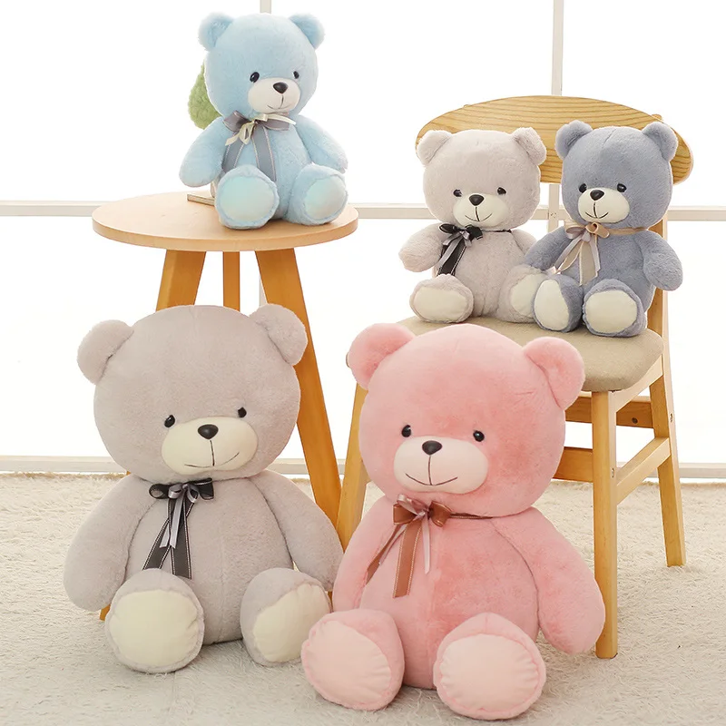 1 шт. 30/50 см милый цветной плюшевый мишка плюшевые игрушки Kawaii мягкие в виде медведя из мультфильма детские куклы для детей девочек подарок н...
1 шт. 30/50 см милый цветной плюшевый мишка плюшевые игрушки Kawaii мягкие в виде медведя из мультфильма детские куклы для детей девочек подарок н...
