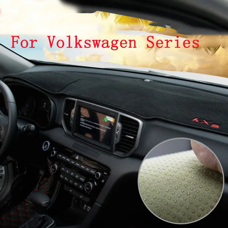 Подходит для Volkswagen Tiguan Polo Passat, автомобильная приборная панель, солнцезащитный козырек, защита от ультрафиолета
Подходит для Volkswagen Tiguan Polo Passat, автомобильная приборная панель, солнцезащитный козырек, защита от ультрафиолета