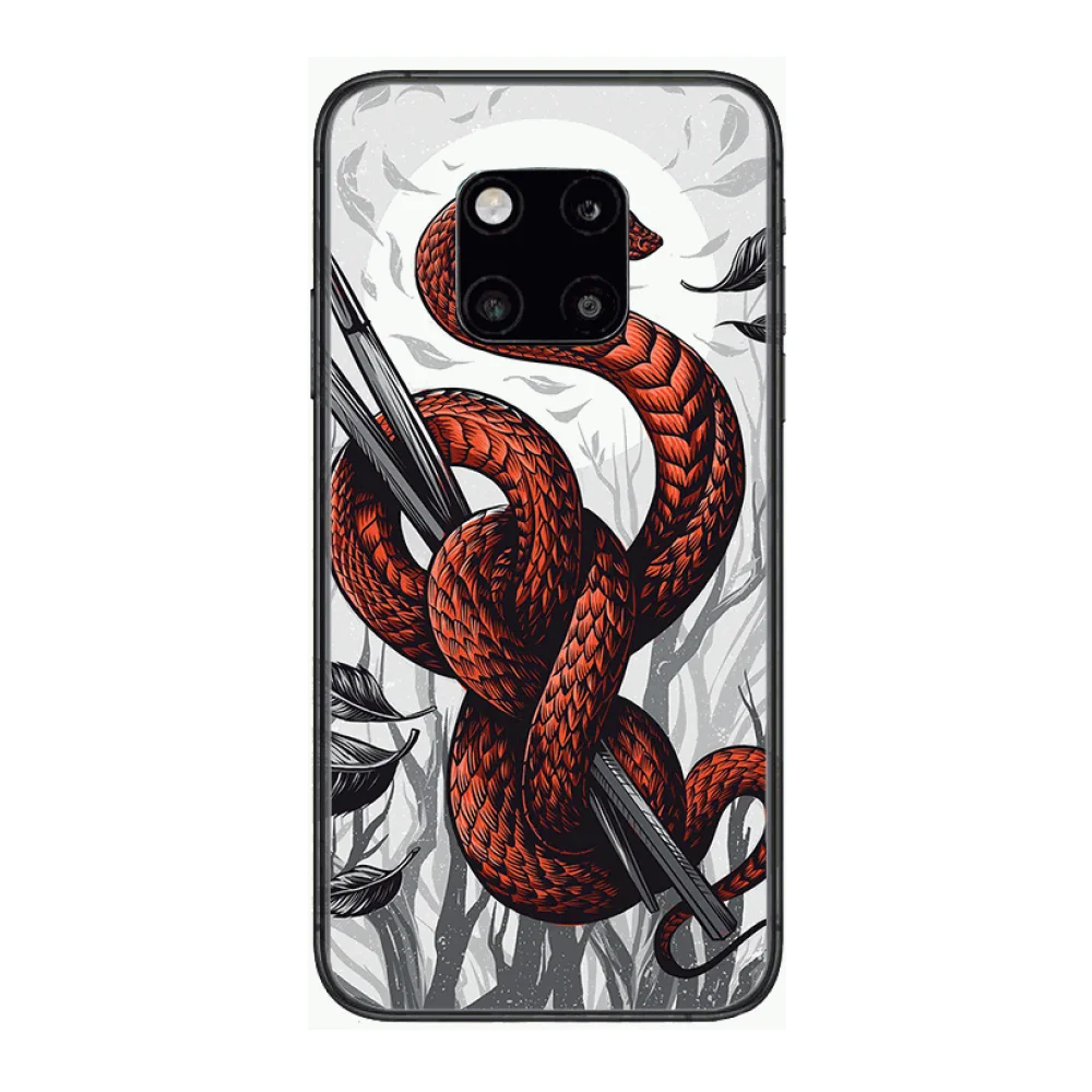 Flower snake Phone Case For Huawei mate 30 10 20 40 Lite Smart Z Pro Black Etui 3D Coque Painting Hoesjes case
Flower snake Phone Case For Huawei mate 30 10 20 40 Lite Smart Z Pro Black Etui 3D Coque Painting Hoesjes case