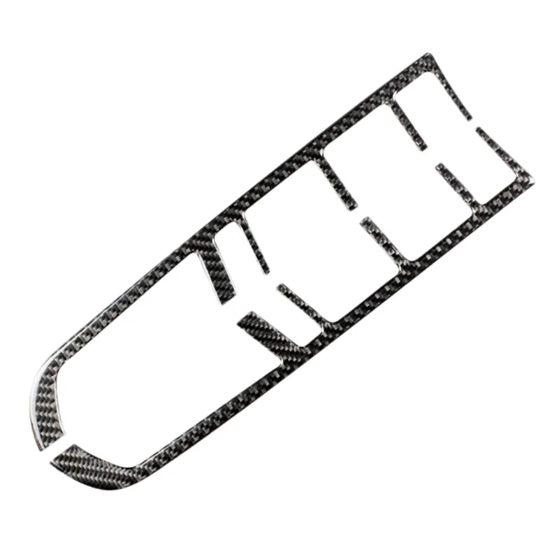 Стайлинг автомобиля, кнопки из углеродного волокна с функцией центрального переключения передач, декоративная рамка, Накладка для Porsche Macan ...
Стайлинг автомобиля, кнопки из углеродного волокна с функцией центрального переключения передач, декоративная рамка, Накладка для Porsche Macan ...