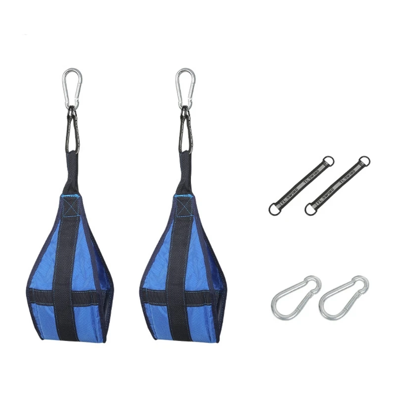 Pull Up Bar Hanging Leg Raiser Fitness with D-ring Steel Quick Connectors, Arm Padding for Abdominal Training Equipment
Pull Up Bar Hanging Leg Raiser Fitness with D-ring Steel Quick Connectors, Arm Padding for Abdominal Training Equipment