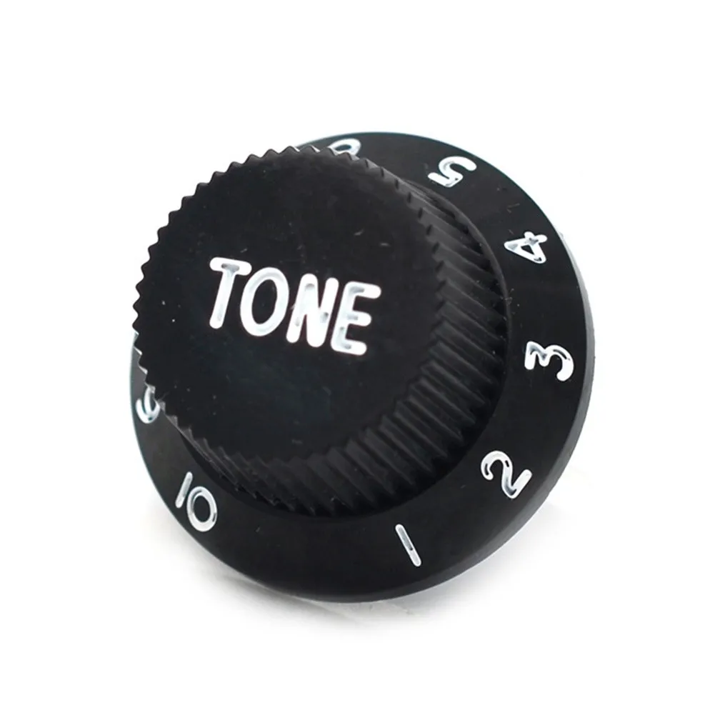 3 PCS/Set Top Hat Guitar Control Knobs 1 Volume 2 Tone For Les Paul Electric Guitar Bass Knob Plastic Button Replacement Part
3 PCS/Set Top Hat Guitar Control Knobs 1 Volume 2 Tone For Les Paul Electric Guitar Bass Knob Plastic Button Replacement Part