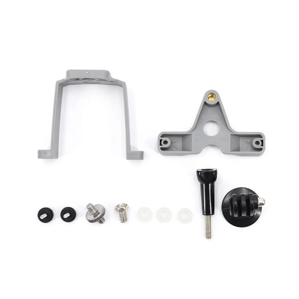Expansion Mount Stand Holder for DJI Mavic Air 2 Drone Multi-function Camera LED Light Bracket Adapter for DJI Mavic Air 2
Expansion Mount Stand Holder for DJI Mavic Air 2 Drone Multi-function Camera LED Light Bracket Adapter for DJI Mavic Air 2
