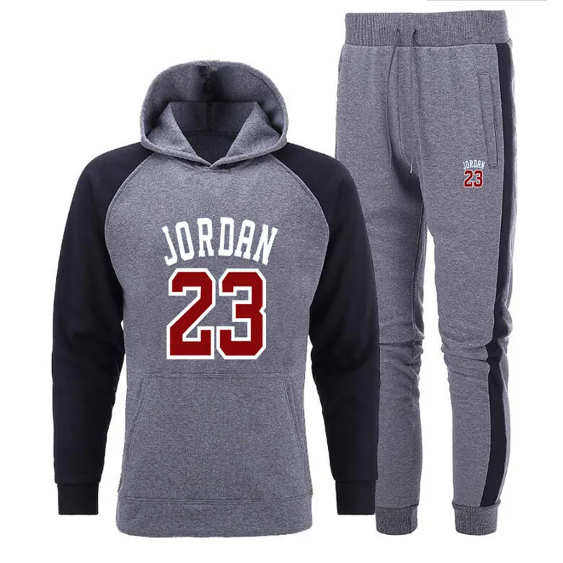 Brand Clothing Men's Sets C23 Two Pieces Casual Sweatshirts Cotton Men Tracksuit Hoodies+ Pants Sport Shirts Autumn Winter Set
Brand Clothing Men's Sets C23 Two Pieces Casual Sweatshirts Cotton Men Tracksuit Hoodies+ Pants Sport Shirts Autumn Winter Set