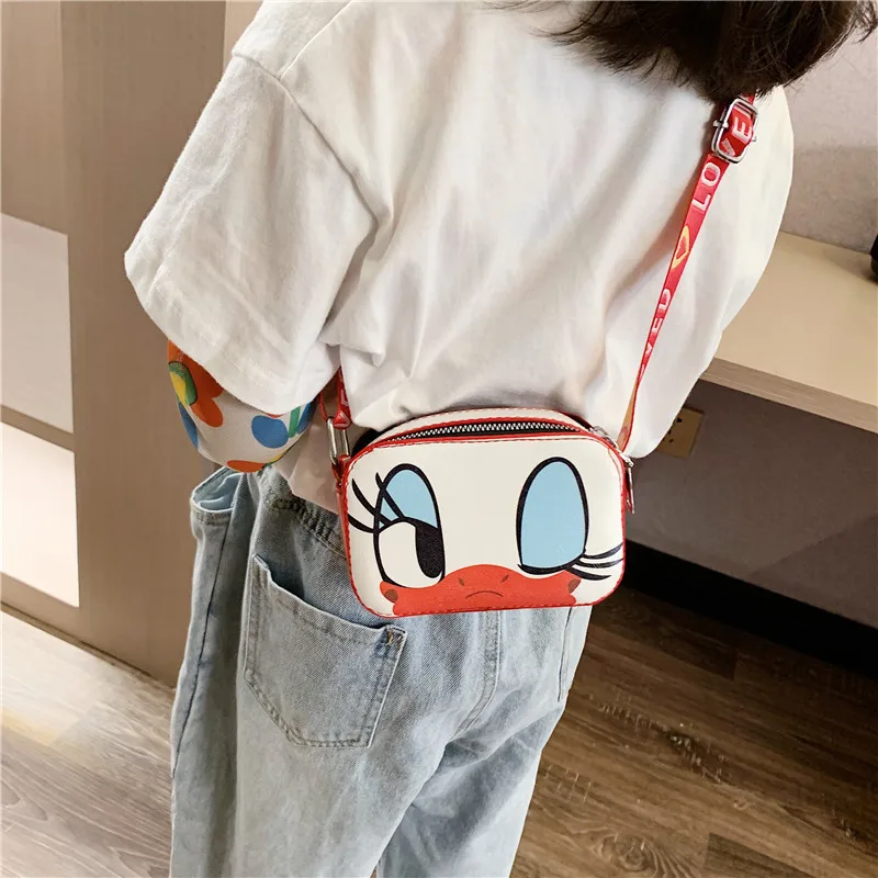 Disney children's Messenger bag boy children's personality fashion cartoon shoulder bag girls primary school purse handbags
Disney children's Messenger bag boy children's personality fashion cartoon shoulder bag girls primary school purse handbags