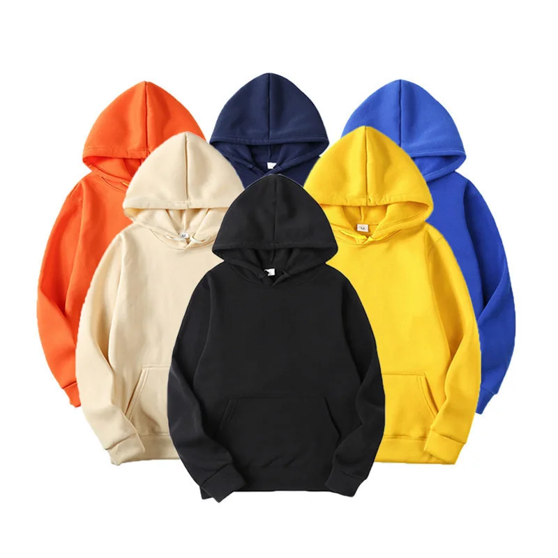 Men's and Women's Sports Hoodie Spring and Autumn Leisure Hoodie Sweatshirt Men's and Women's Pure Color Hoodie Sweatshirt Tops
Men's and Women's Sports Hoodie Spring and Autumn Leisure Hoodie Sweatshirt Men's and Women's Pure Color Hoodie Sweatshirt Tops