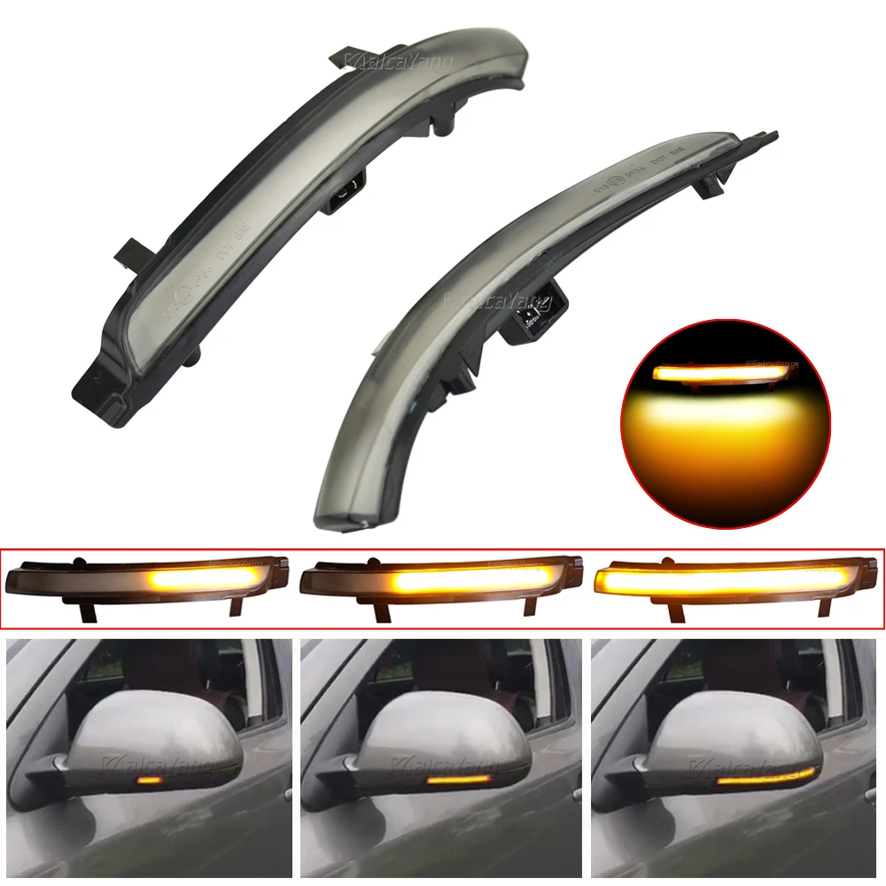 LED Turn Signal Mirror Light Dynamic Blinker Lamp For Skoda Octavia 1Z3 Hatchback 1Z5 Estate Superb 3T5 2009 2010 2011 2012
LED Turn Signal Mirror Light Dynamic Blinker Lamp For Skoda Octavia 1Z3 Hatchback 1Z5 Estate Superb 3T5 2009 2010 2011 2012