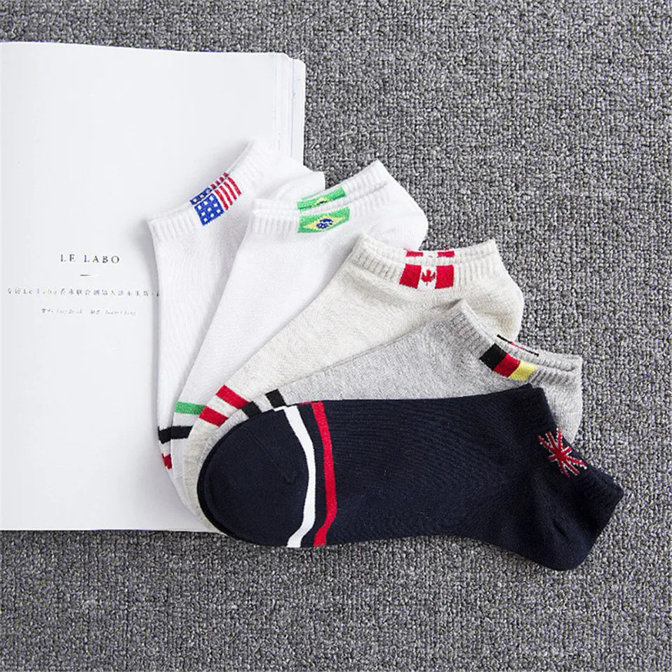 New National Flag Print Women Socks England Russia United States Fashion Women Cotton Sock Spring Autumn Comfort Casual Socks
New National Flag Print Women Socks England Russia United States Fashion Women Cotton Sock Spring Autumn Comfort Casual Socks