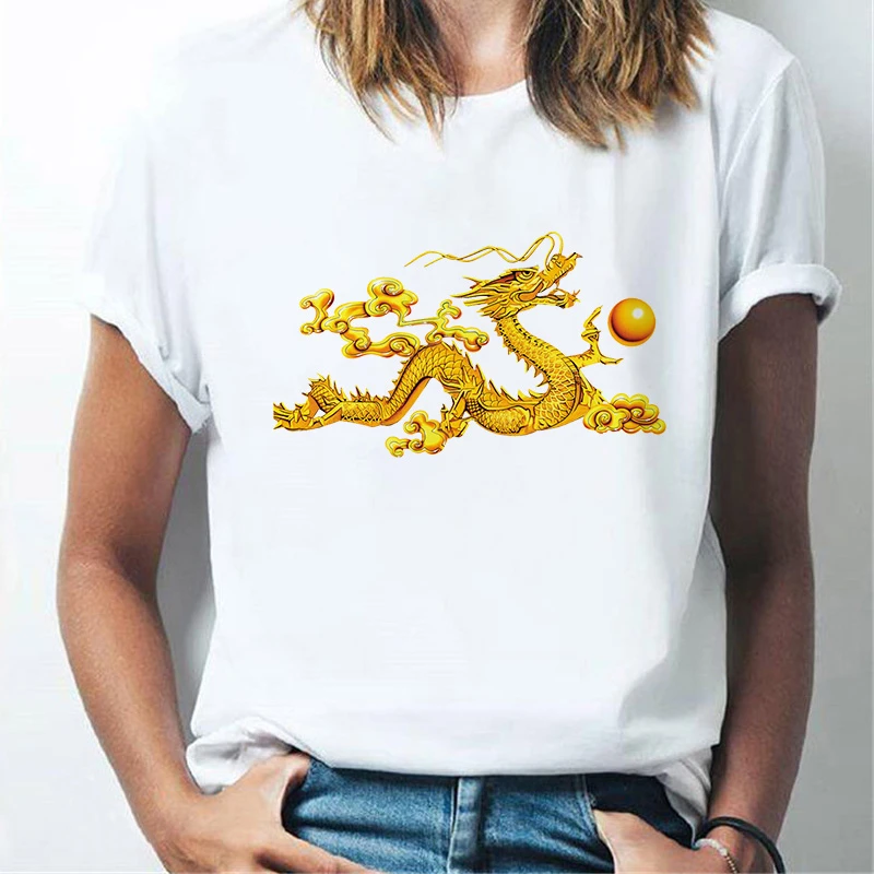 Dragon print T-shirt women's plus size short-sleeved casual streetwear oversized basic long shirt T-shirt ladies summer
Dragon print T-shirt women's plus size short-sleeved casual streetwear oversized basic long shirt T-shirt ladies summer