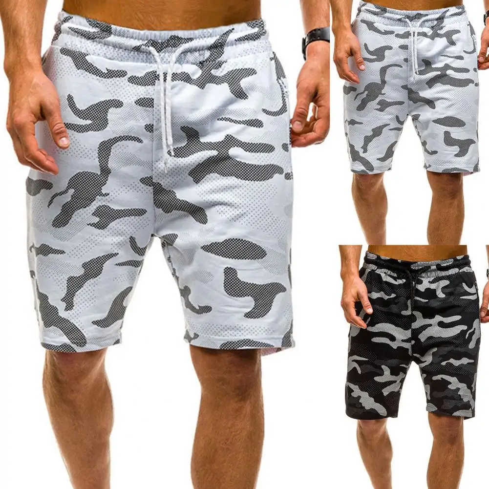 Men Sports Short Pants Camo Running Shorts Camouflage Print Sweat Shorts Men Zipper Pockets Drawstring Cargo Shorts Streetwear
Men Sports Short Pants Camo Running Shorts Camouflage Print Sweat Shorts Men Zipper Pockets Drawstring Cargo Shorts Streetwear