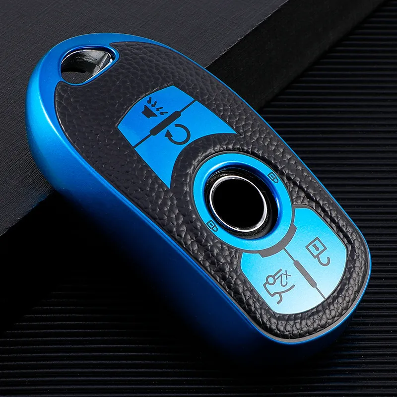 Car Key Case Cover For Opel Astra For Buick Encore Envision NEW LACROSSE Weilang Accessories Car Stying Keychain Holder Shell
Car Key Case Cover For Opel Astra For Buick Encore Envision NEW LACROSSE Weilang Accessories Car Stying Keychain Holder Shell